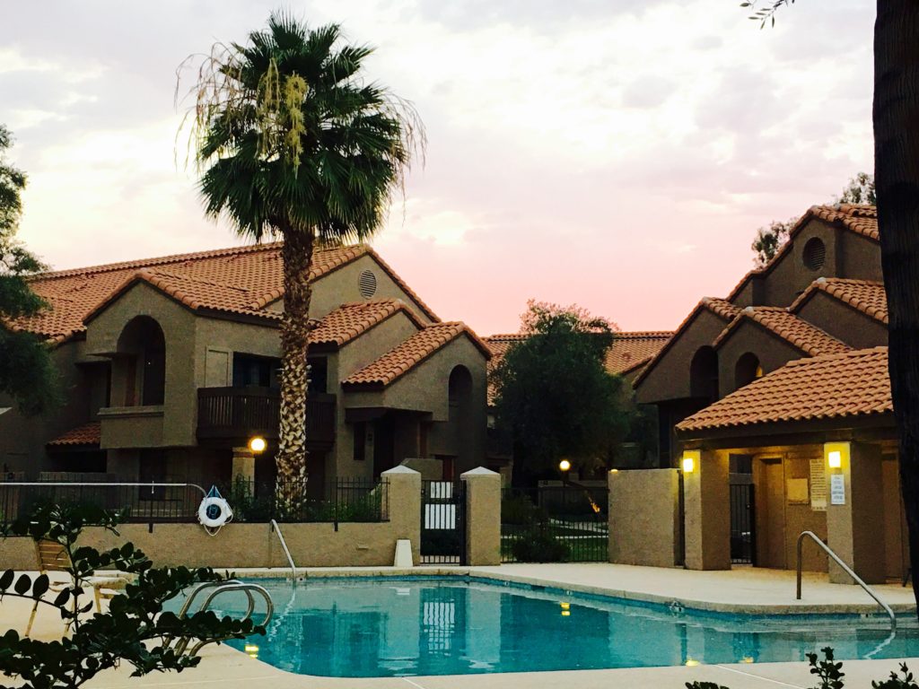 Papago Park Village Condos in Tempe, AZ, 85281 (2022 Review)